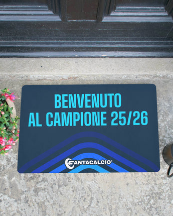 Zerbino Fantacalcio® – “Benvenuto al Campione 25/26”