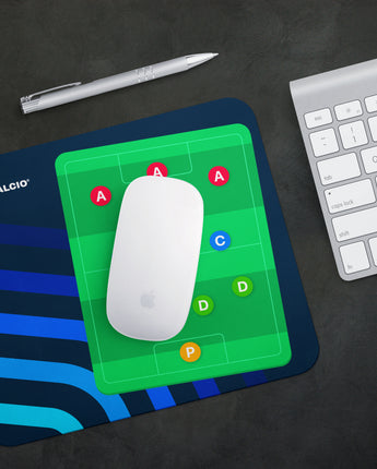 Mousepad  Fantacalcio® - "PDCA"