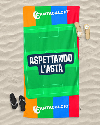 Telo Mare Fantacalcio® – “Aspettando l’Asta”