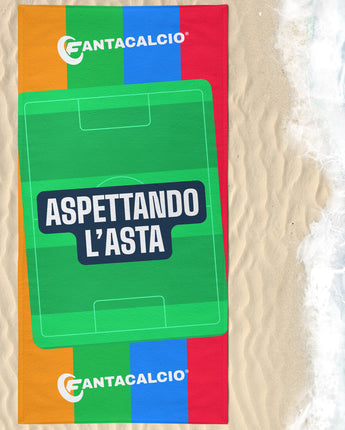 Telo Mare Fantacalcio® – “Aspettando l’Asta”
